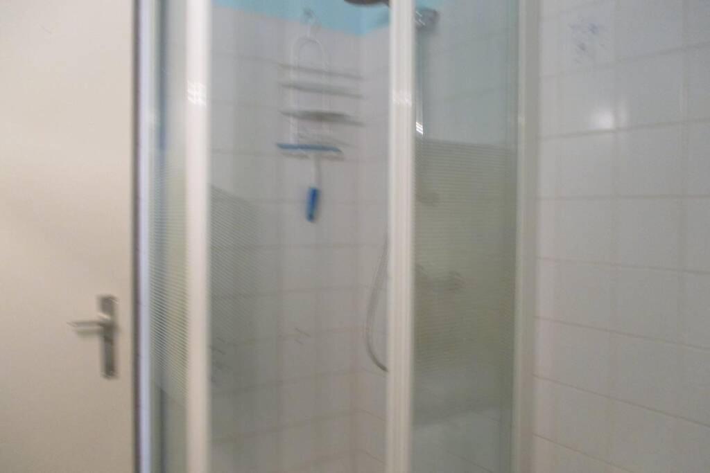 Appartement Residentie Astrid Met Private Parking ブレーデネ エクステリア 写真