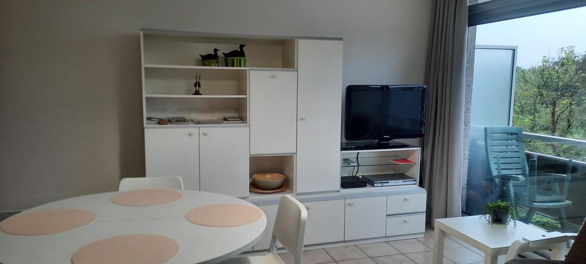 Appartement Residentie Astrid Met Private Parking ブレーデネ エクステリア 写真